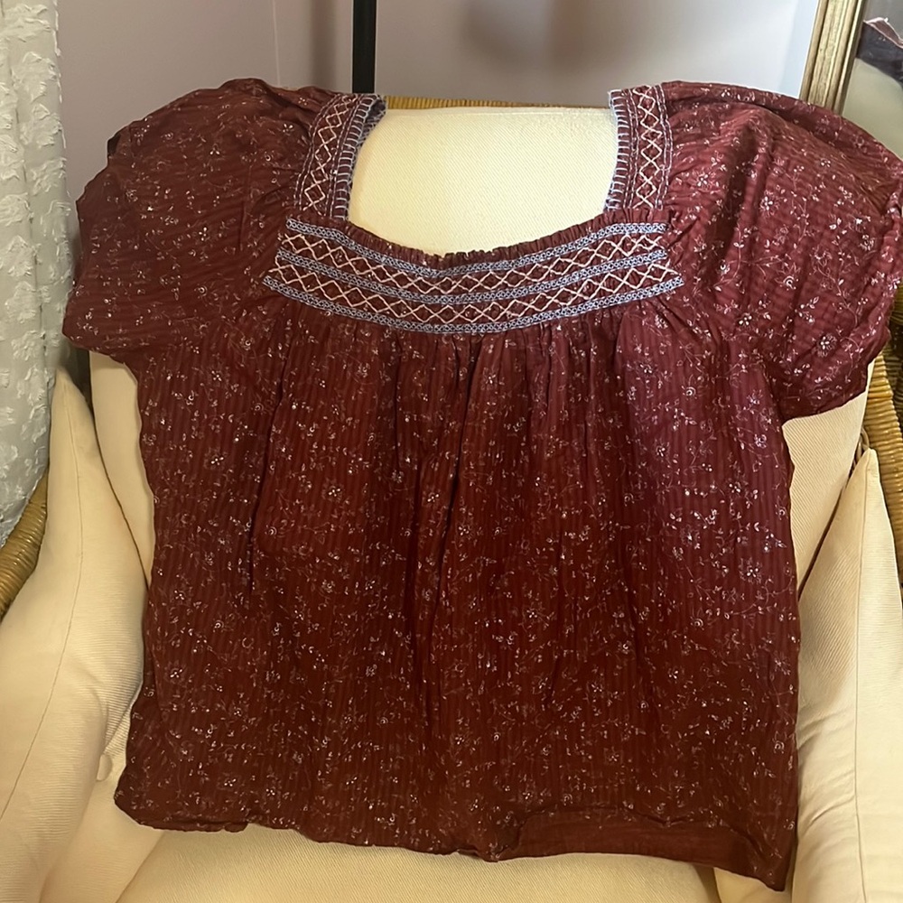 Madewell Blouse